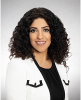 Nafiseh Jafari headshot for LP