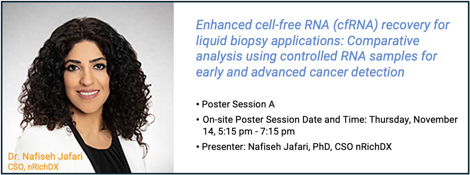 AACR 2024 LBx Meeting poster Nafiseh