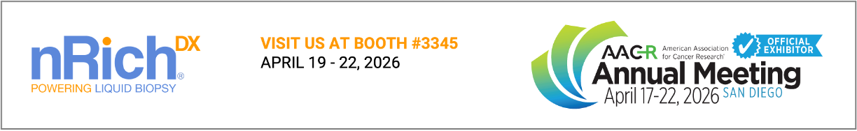 nRichDX at AACR 2026
