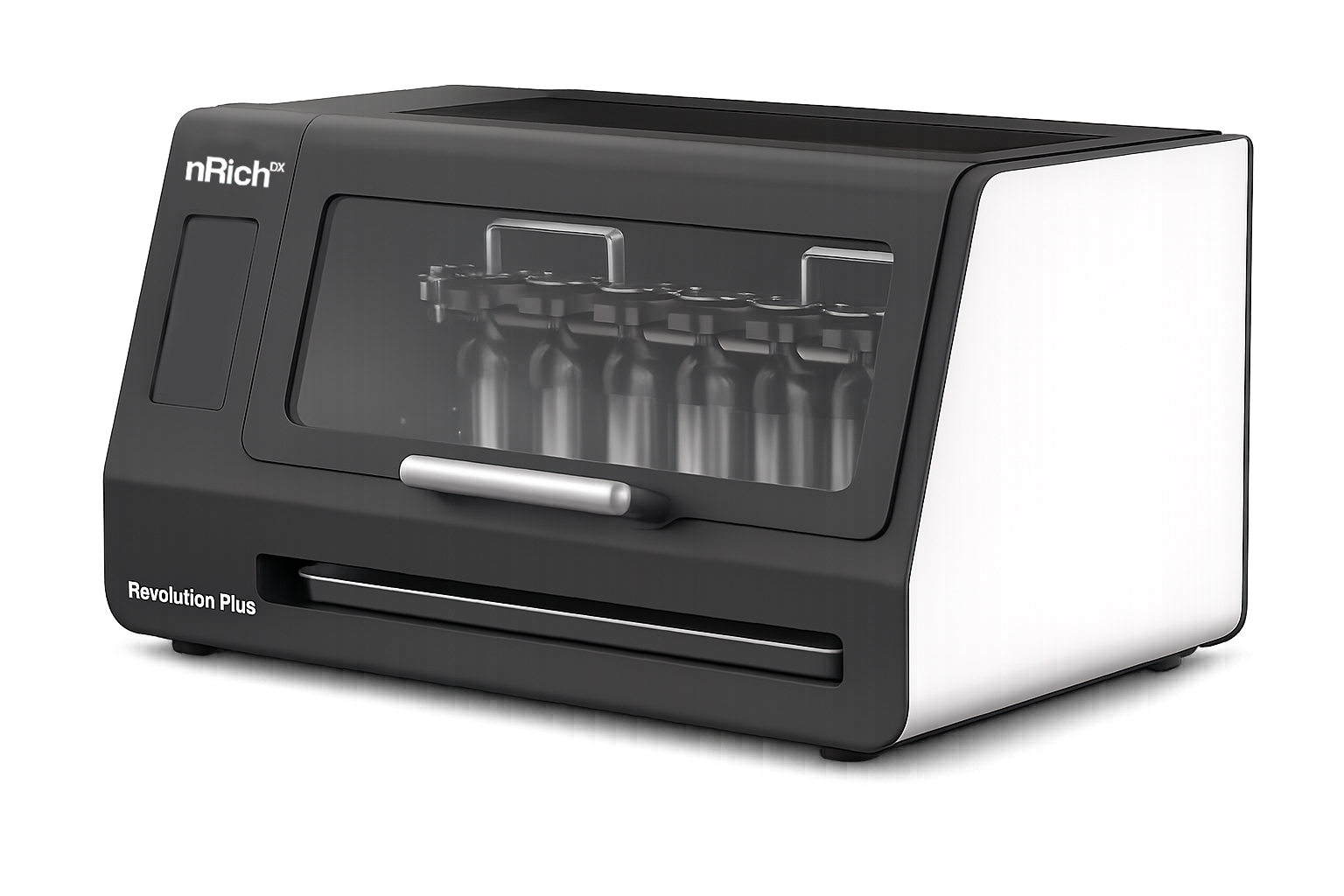 nRichDX Revolution Plus Processor for liquid biopsy sample preparation
