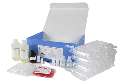 Revolution cfDNA Max 50 Kit open box