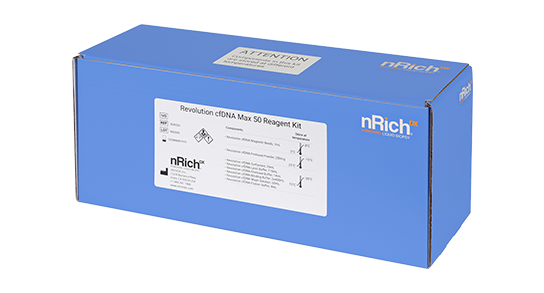 Revolution cfDNA Max 50 Reagent Kit