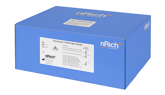 Revolution cfTNA Max 50 Kit