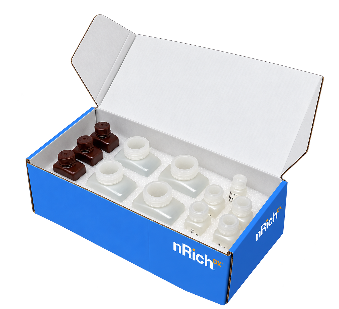 Revolution Pro cfDNA Reagent Kit, open box