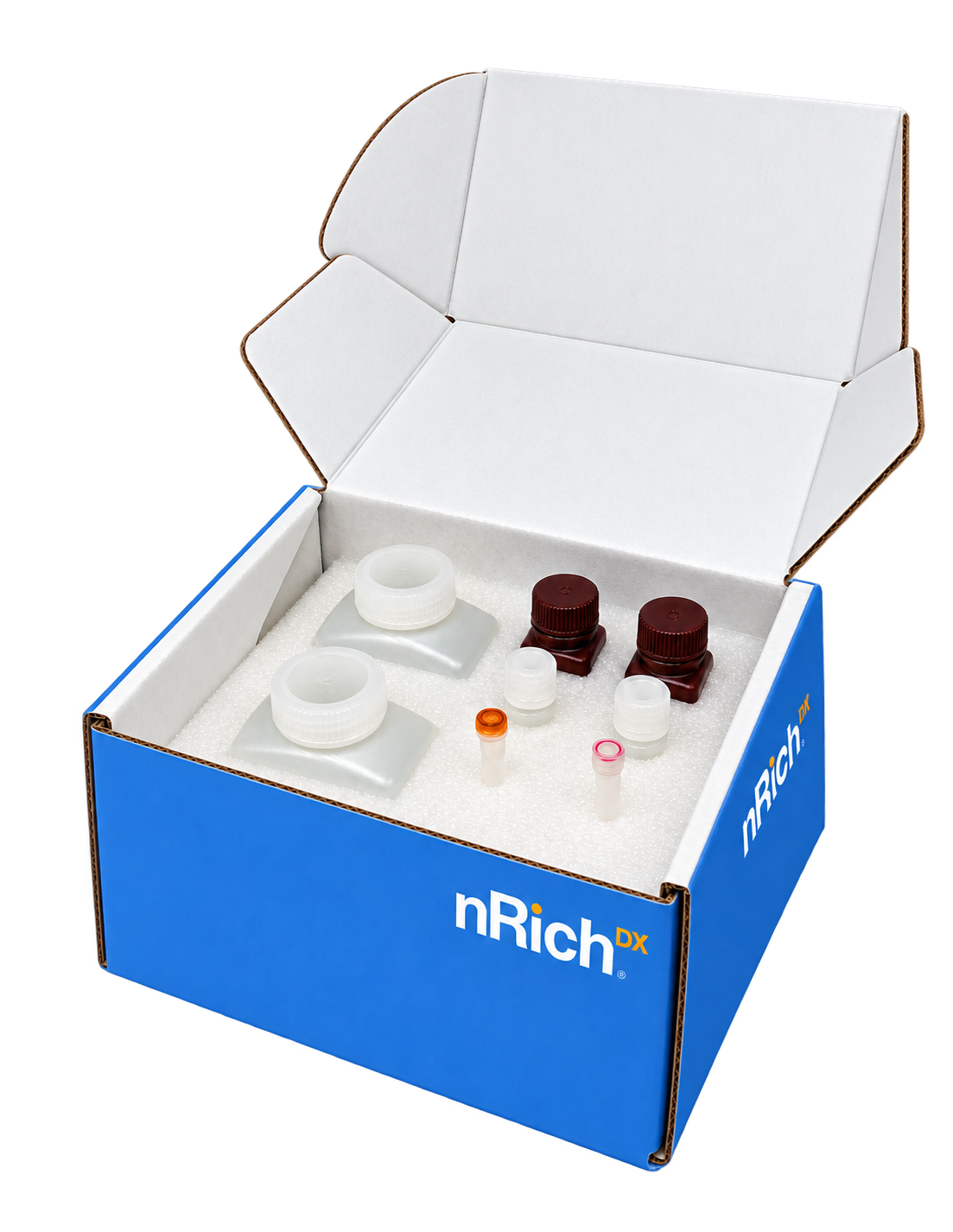 Revolution Pro cfRNA Supplemental Reagent Kit, open box