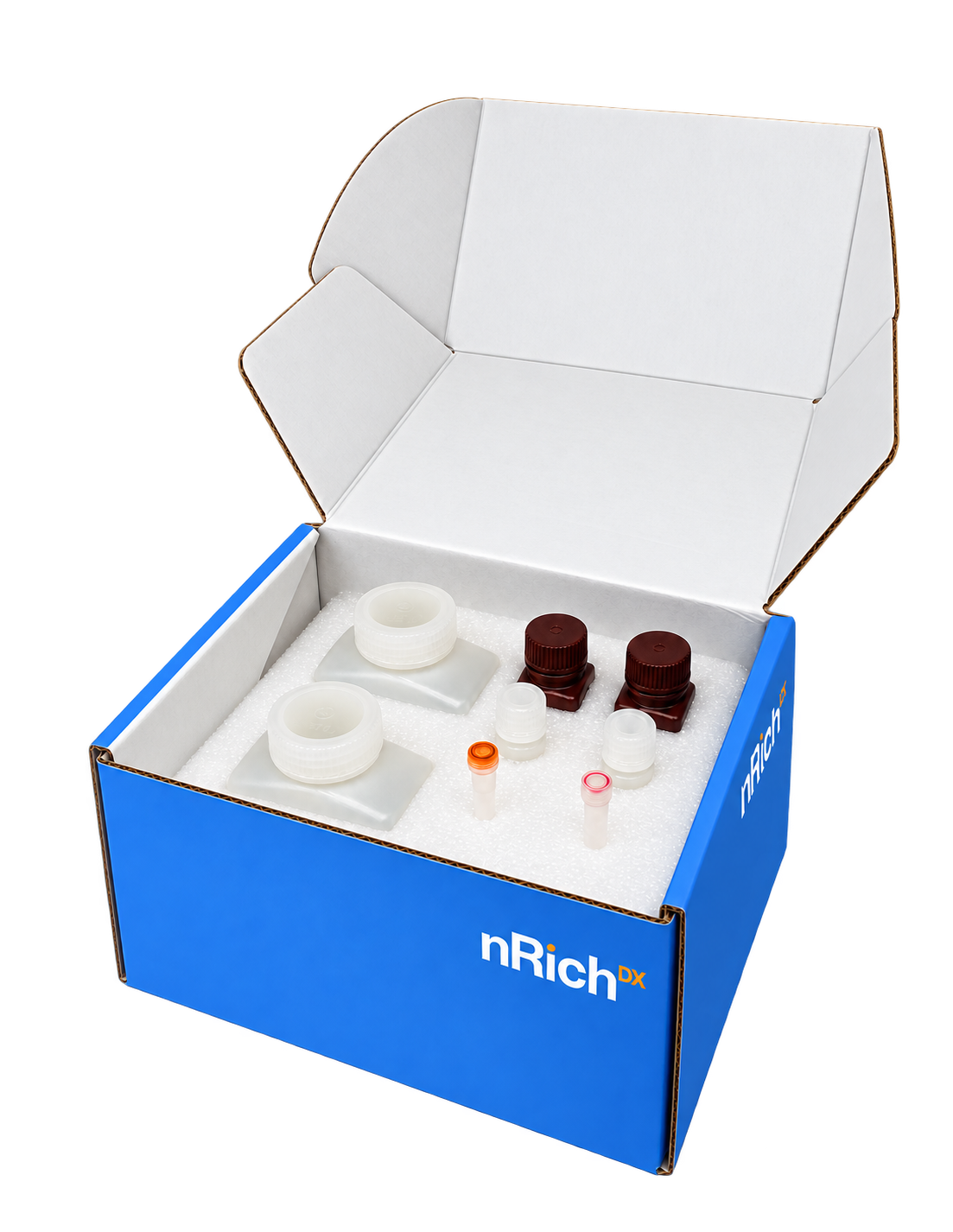 Revolution Pro cfTNA Supplemental Reagent Kit, open box